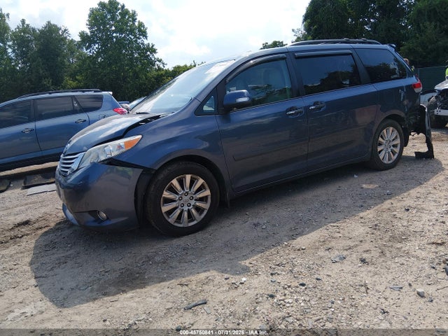 Продаж на аукціоні авто 2014 Toyota Sienna Limited 7 Passenger, vin: 5TDDK3DC0ES071463, номер лоту: 45750841