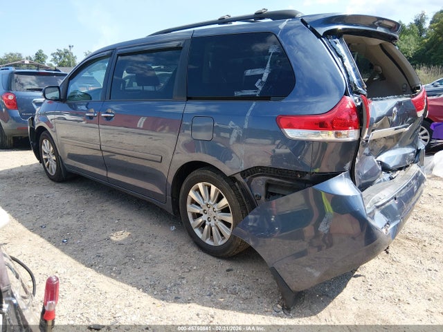 Продаж на аукціоні авто 2014 Toyota Sienna Limited 7 Passenger, vin: 5TDDK3DC0ES071463, номер лоту: 45750841