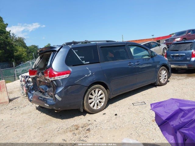 Продаж на аукціоні авто 2014 Toyota Sienna Limited 7 Passenger, vin: 5TDDK3DC0ES071463, номер лоту: 45750841