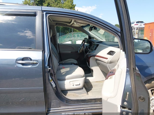 Продаж на аукціоні авто 2014 Toyota Sienna Limited 7 Passenger, vin: 5TDDK3DC0ES071463, номер лоту: 45750841