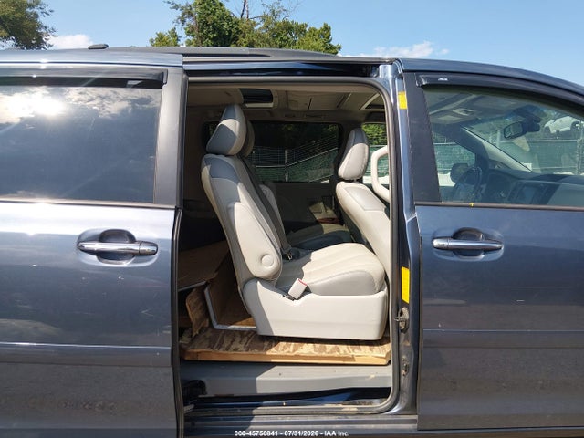 Продаж на аукціоні авто 2014 Toyota Sienna Limited 7 Passenger, vin: 5TDDK3DC0ES071463, номер лоту: 45750841