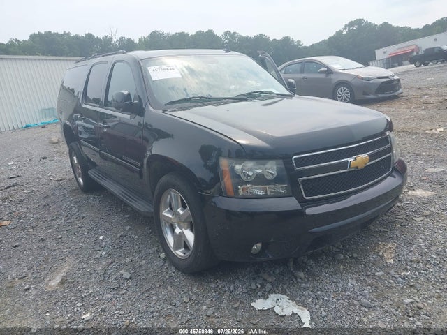 2013 Chevrolet Suburban Lt მანქანა იყიდება აუქციონზე, vin: 1GNSCJE05DR373543, აუქციონის ნომერი: 45750846