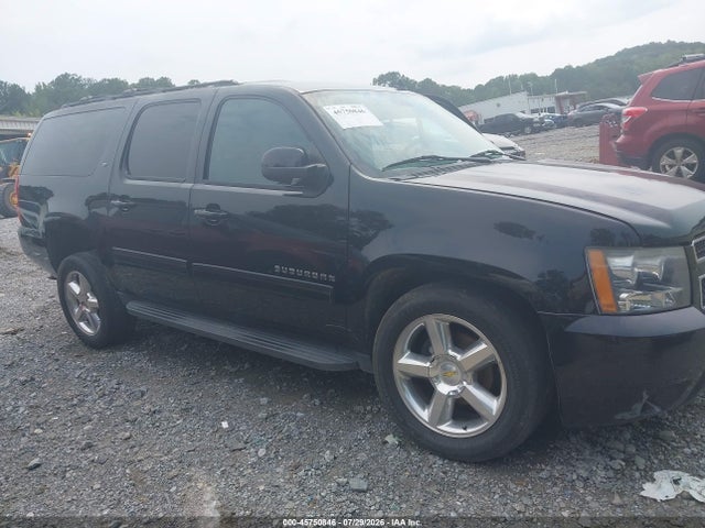 2013 Chevrolet Suburban Lt მანქანა იყიდება აუქციონზე, vin: 1GNSCJE05DR373543, აუქციონის ნომერი: 45750846