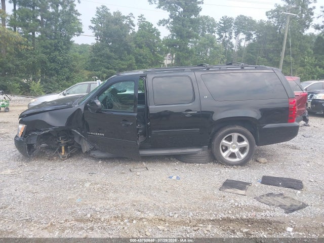 2013 Chevrolet Suburban Lt მანქანა იყიდება აუქციონზე, vin: 1GNSCJE05DR373543, აუქციონის ნომერი: 45750846