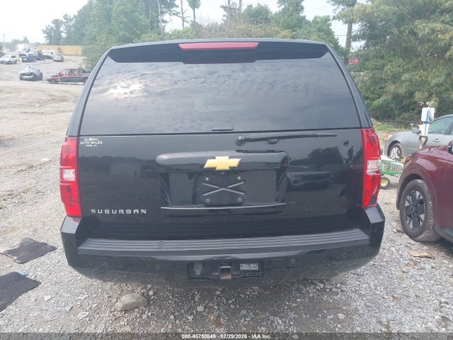 2013 Chevrolet Suburban Lt მანქანა იყიდება აუქციონზე, vin: 1GNSCJE05DR373543, აუქციონის ნომერი: 45750846