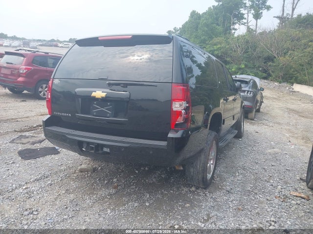 2013 Chevrolet Suburban Lt მანქანა იყიდება აუქციონზე, vin: 1GNSCJE05DR373543, აუქციონის ნომერი: 45750846