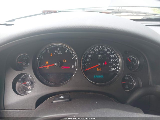 2013 Chevrolet Suburban Lt მანქანა იყიდება აუქციონზე, vin: 1GNSCJE05DR373543, აუქციონის ნომერი: 45750846