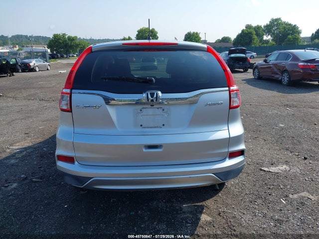 Honda CR-V EX 2016 2HKRM4H54GH712804 Image 16