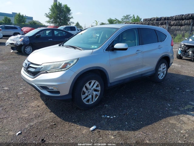 Honda CR-V EX 2016 2HKRM4H54GH712804 Image 2