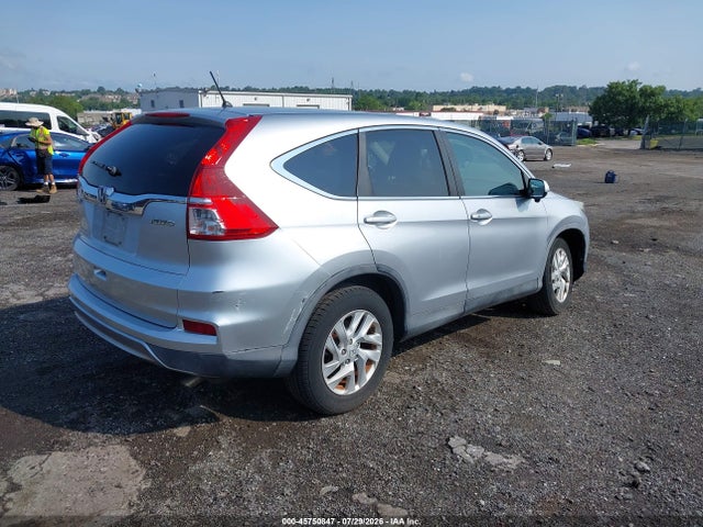 Honda CR-V EX 2016 2HKRM4H54GH712804 Image 4