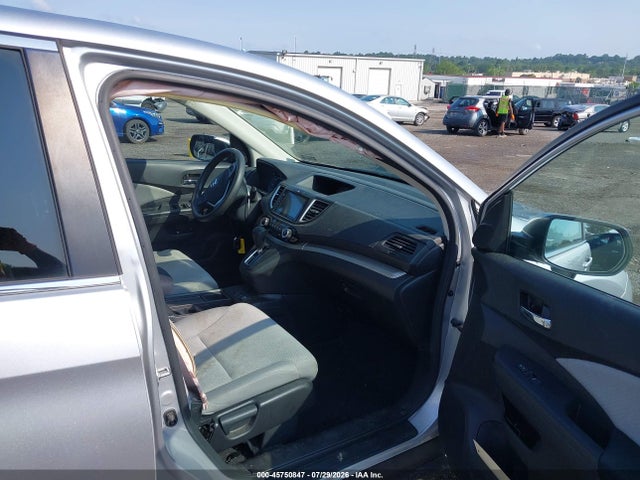 Honda CR-V EX 2016 2HKRM4H54GH712804 Image 5