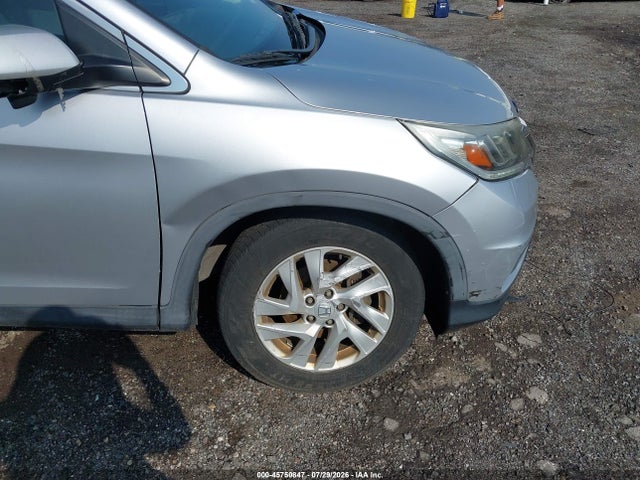 Honda CR-V EX 2016 2HKRM4H54GH712804 Image 6
