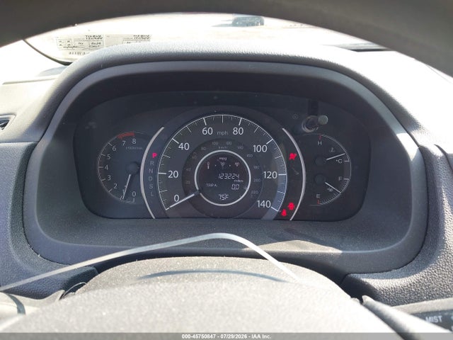 Honda CR-V EX 2016 2HKRM4H54GH712804 Image 7