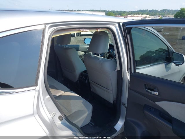 Honda CR-V EX 2016 2HKRM4H54GH712804 Image 8