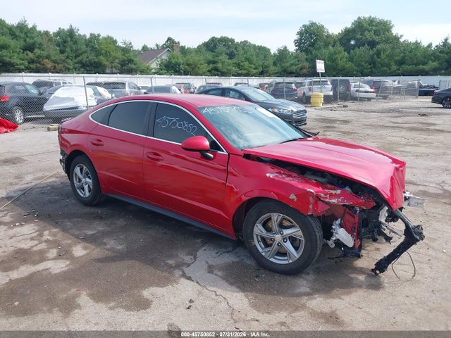 Aukcja sprzedaży 2021 Hyundai Sonata Se, vin: 5NPEG4JA5MH066181, numer aukcji: 45750852