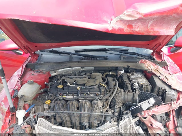 Продаж на аукціоні авто 2021 Hyundai Sonata Se, vin: 5NPEG4JA5MH066181, номер лоту: 45750852