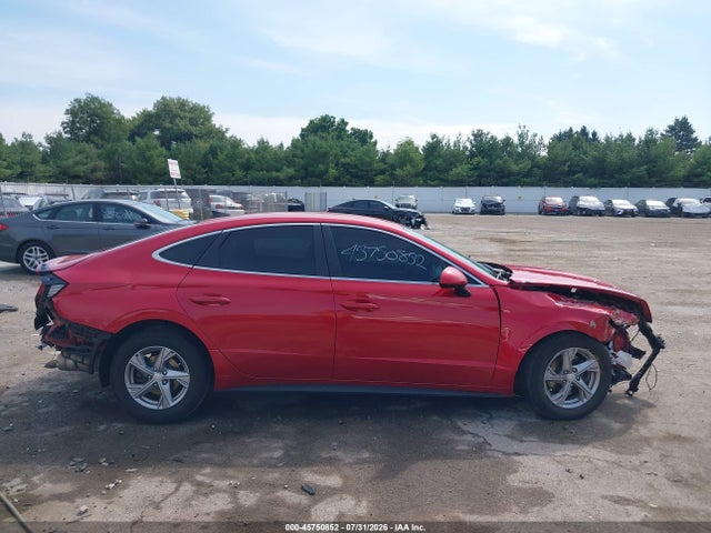 Продаж на аукціоні авто 2021 Hyundai Sonata Se, vin: 5NPEG4JA5MH066181, номер лоту: 45750852