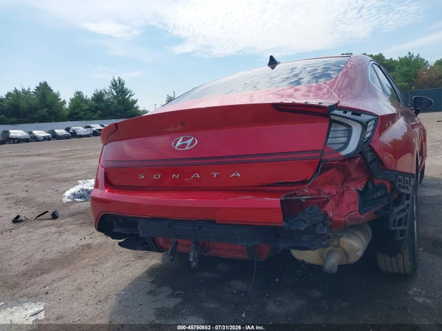 Продаж на аукціоні авто 2021 Hyundai Sonata Se, vin: 5NPEG4JA5MH066181, номер лоту: 45750852