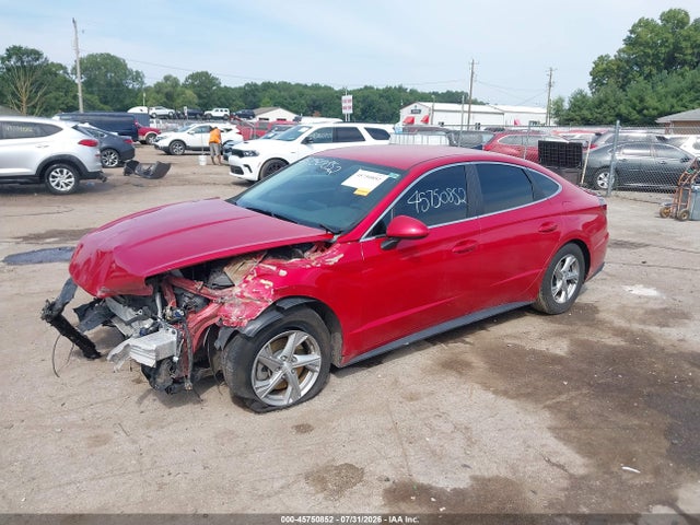 Продаж на аукціоні авто 2021 Hyundai Sonata Se, vin: 5NPEG4JA5MH066181, номер лоту: 45750852