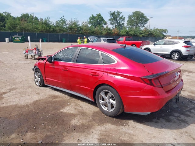 Продаж на аукціоні авто 2021 Hyundai Sonata Se, vin: 5NPEG4JA5MH066181, номер лоту: 45750852