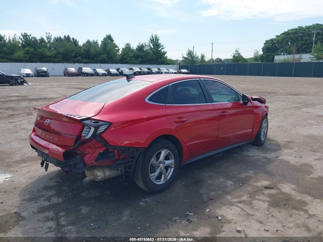 Продаж на аукціоні авто 2021 Hyundai Sonata Se, vin: 5NPEG4JA5MH066181, номер лоту: 45750852
