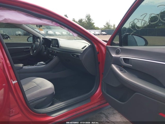 Продаж на аукціоні авто 2021 Hyundai Sonata Se, vin: 5NPEG4JA5MH066181, номер лоту: 45750852