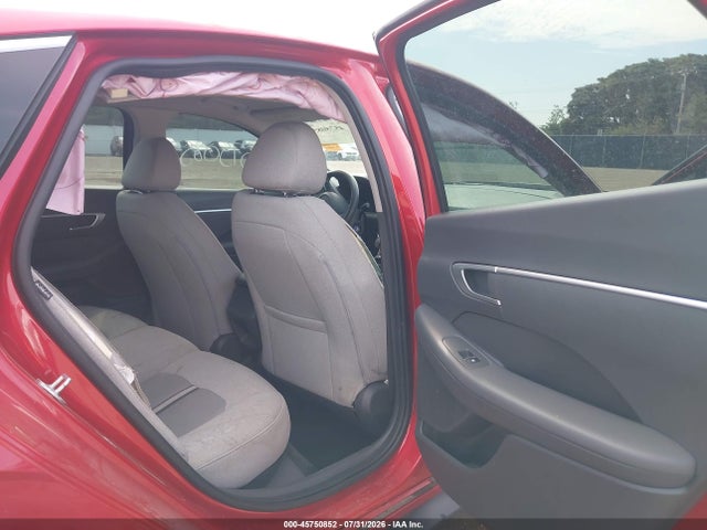 Продаж на аукціоні авто 2021 Hyundai Sonata Se, vin: 5NPEG4JA5MH066181, номер лоту: 45750852