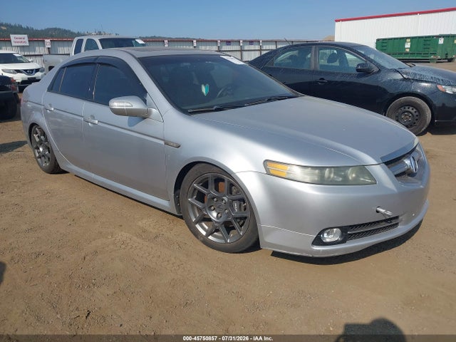 45750857 :رقم المزاد ، 19UUA76597A016617 vin ، 2007 Acura Tl Type S مزاد بيع