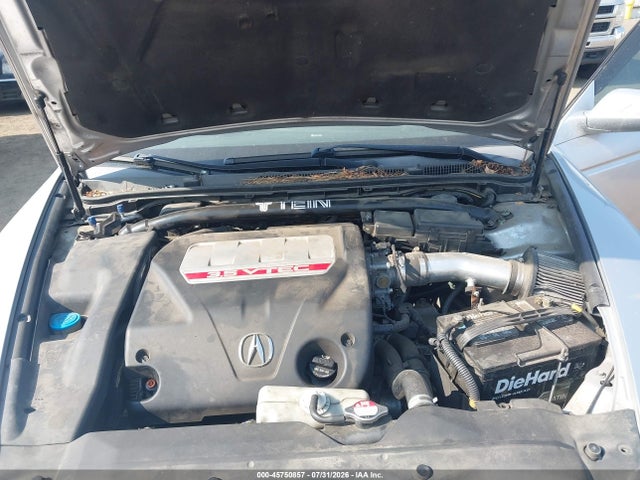 45750857 :رقم المزاد ، 19UUA76597A016617 vin ، 2007 Acura Tl Type S مزاد بيع