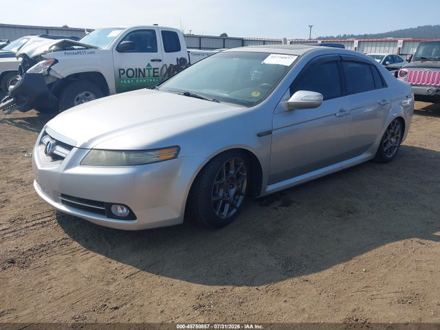 45750857 :رقم المزاد ، 19UUA76597A016617 vin ، 2007 Acura Tl Type S مزاد بيع