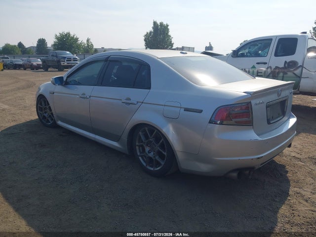 45750857 :رقم المزاد ، 19UUA76597A016617 vin ، 2007 Acura Tl Type S مزاد بيع