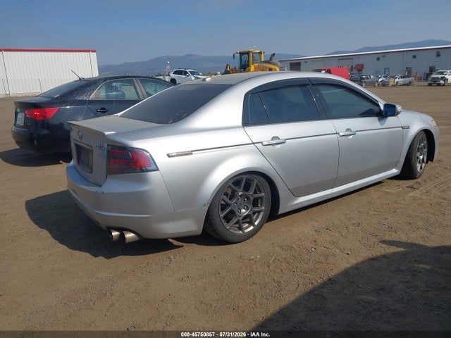45750857 :رقم المزاد ، 19UUA76597A016617 vin ، 2007 Acura Tl Type S مزاد بيع