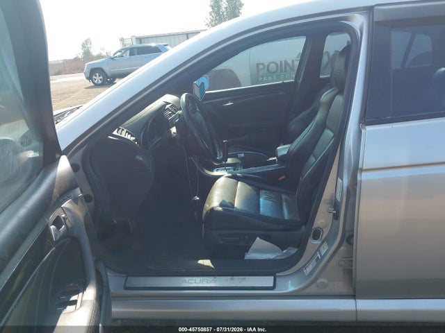 45750857 :رقم المزاد ، 19UUA76597A016617 vin ، 2007 Acura Tl Type S مزاد بيع