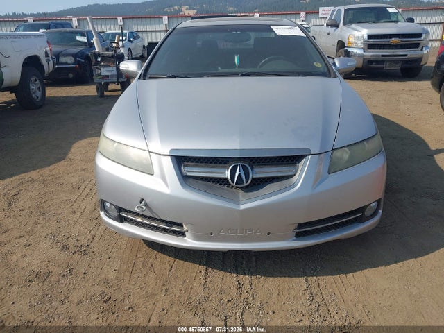 45750857 :رقم المزاد ، 19UUA76597A016617 vin ، 2007 Acura Tl Type S مزاد بيع