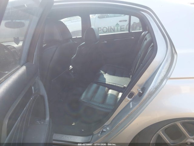 45750857 :رقم المزاد ، 19UUA76597A016617 vin ، 2007 Acura Tl Type S مزاد بيع