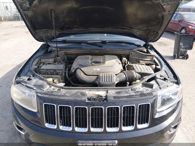 Продажа на аукционе авто 2015 Jeep Grand Cherokee Limited, vin: 1C4RJFBG0FC747736, номер лота: 45750858