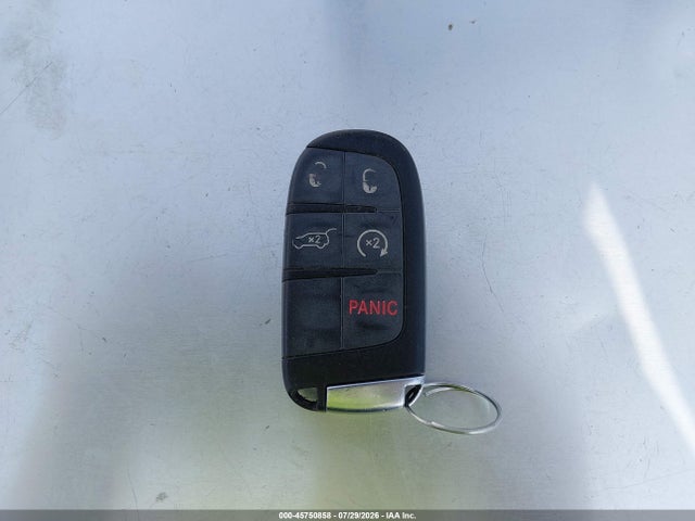 Продажа на аукционе авто 2015 Jeep Grand Cherokee Limited, vin: 1C4RJFBG0FC747736, номер лота: 45750858