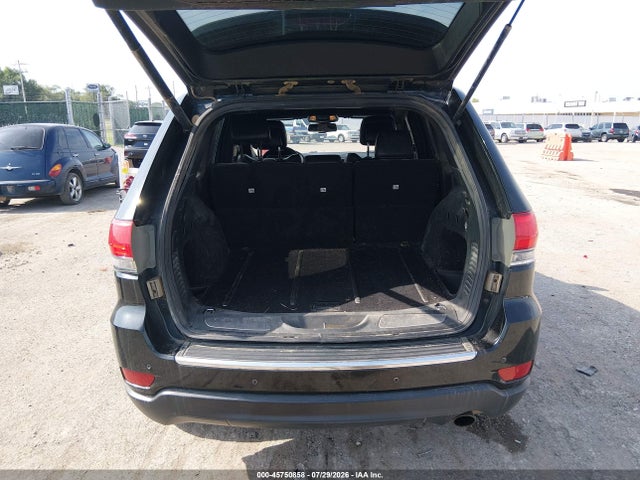 Продажа на аукционе авто 2015 Jeep Grand Cherokee Limited, vin: 1C4RJFBG0FC747736, номер лота: 45750858