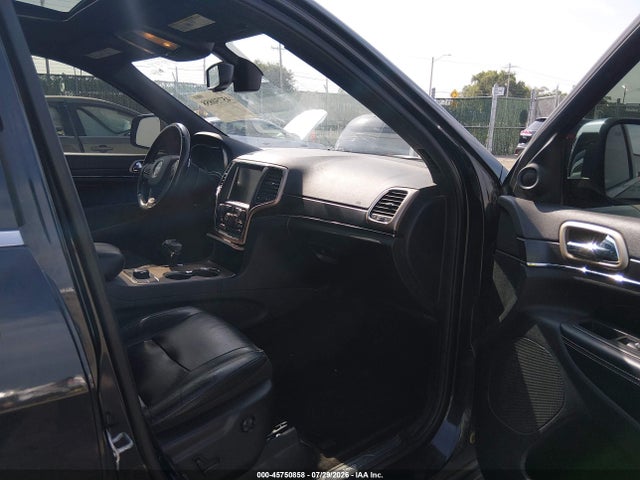Продажа на аукционе авто 2015 Jeep Grand Cherokee Limited, vin: 1C4RJFBG0FC747736, номер лота: 45750858
