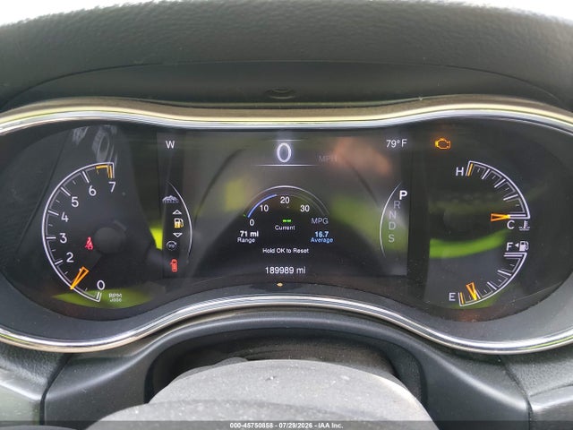 Продажа на аукционе авто 2015 Jeep Grand Cherokee Limited, vin: 1C4RJFBG0FC747736, номер лота: 45750858