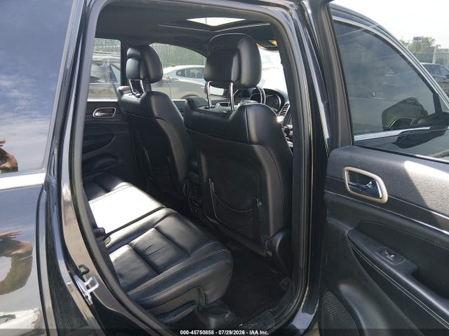 Продажа на аукционе авто 2015 Jeep Grand Cherokee Limited, vin: 1C4RJFBG0FC747736, номер лота: 45750858