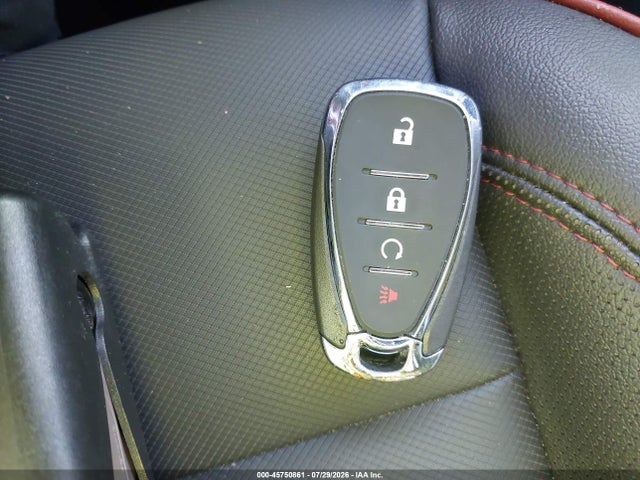 Aukcja sprzedaży 2024 Chevrolet Trailblazer Fwd Rs, vin: KL79MTSL5RB120458, numer aukcji: 45750861