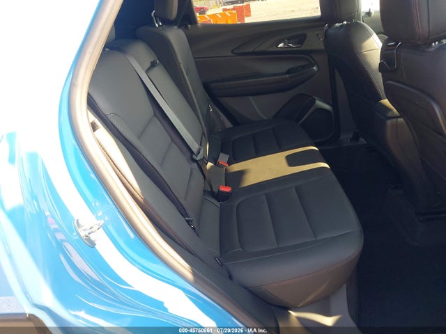 Aukcja sprzedaży 2024 Chevrolet Trailblazer Fwd Rs, vin: KL79MTSL5RB120458, numer aukcji: 45750861