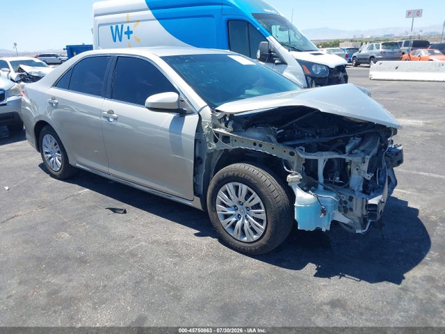 Продажа на аукционе авто 2014 Toyota Camry Le, vin: 4T4BF1FK5ER416763, номер лота: 45750863