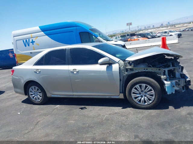 Продажа на аукционе авто 2014 Toyota Camry Le, vin: 4T4BF1FK5ER416763, номер лота: 45750863