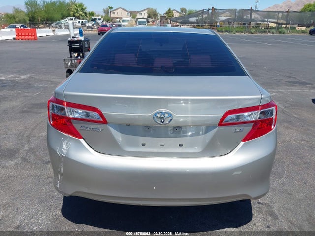 Продажа на аукционе авто 2014 Toyota Camry Le, vin: 4T4BF1FK5ER416763, номер лота: 45750863