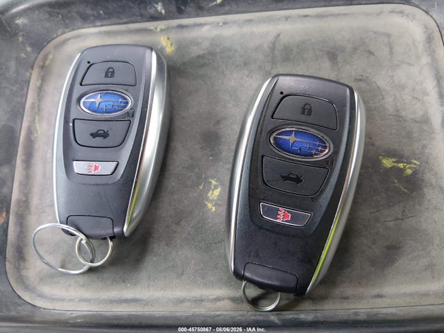Продаж на аукціоні авто 2025 Subaru Forester Touring Hybrid, vin: JF2SLSTD0SH451199, номер лоту: 45750867