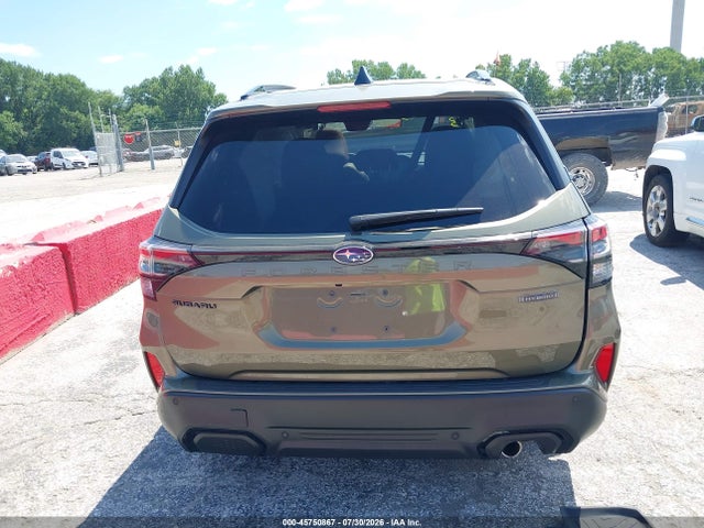 Продаж на аукціоні авто 2025 Subaru Forester Touring Hybrid, vin: JF2SLSTD0SH451199, номер лоту: 45750867