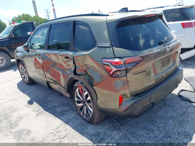 Продаж на аукціоні авто 2025 Subaru Forester Touring Hybrid, vin: JF2SLSTD0SH451199, номер лоту: 45750867