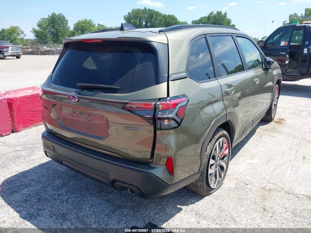 Продаж на аукціоні авто 2025 Subaru Forester Touring Hybrid, vin: JF2SLSTD0SH451199, номер лоту: 45750867
